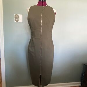 NY and company sleeveless sheath dress